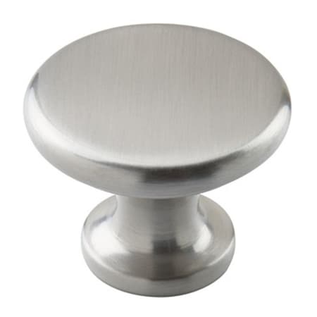 Amerock BP29115-G10 1.5 in. Knob - Satin Nickel A29115 G10